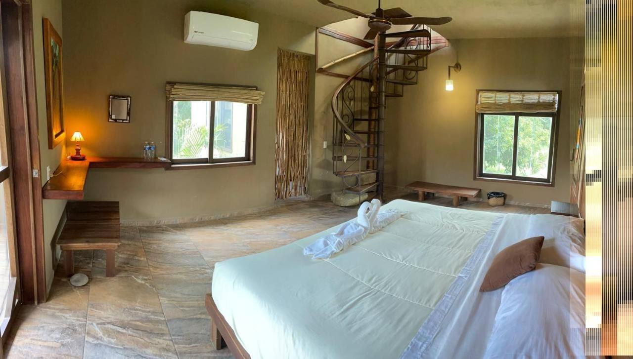 Villas Adriana, Palenque Exterior foto